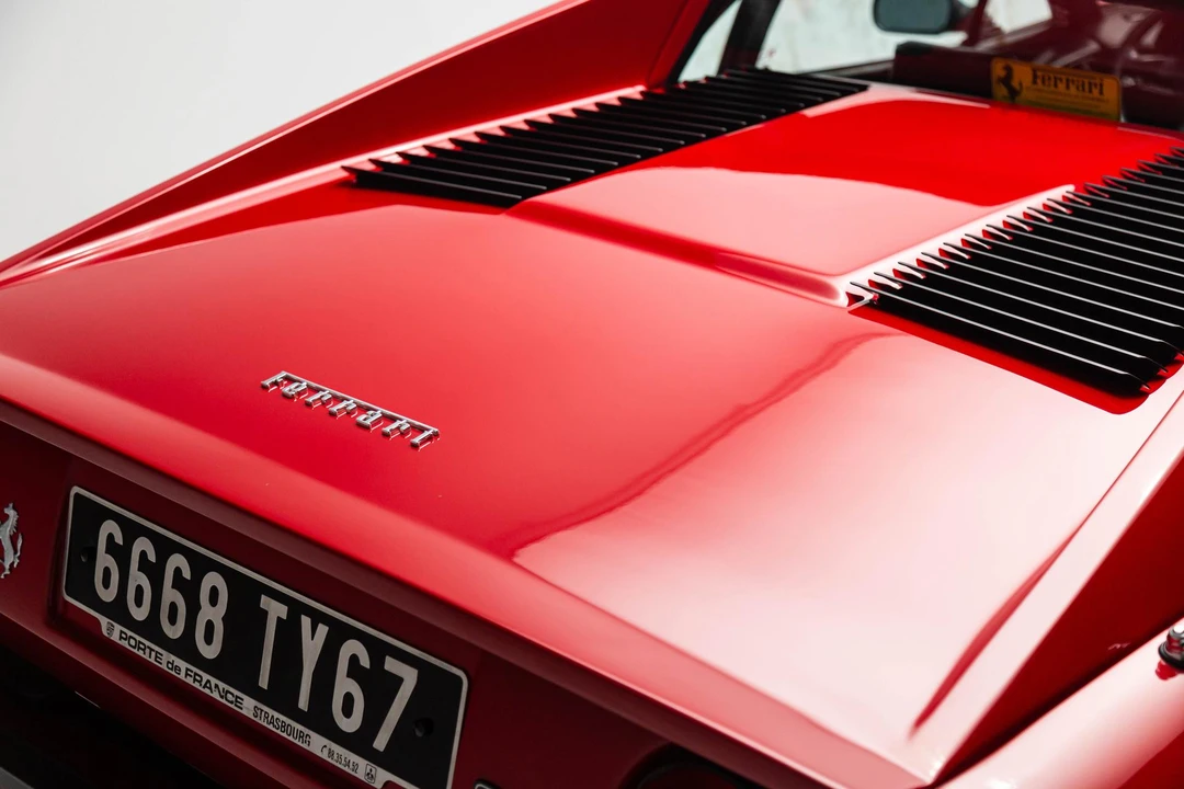 1985 Ferrari 308 GTB QV - Image 15 of 31