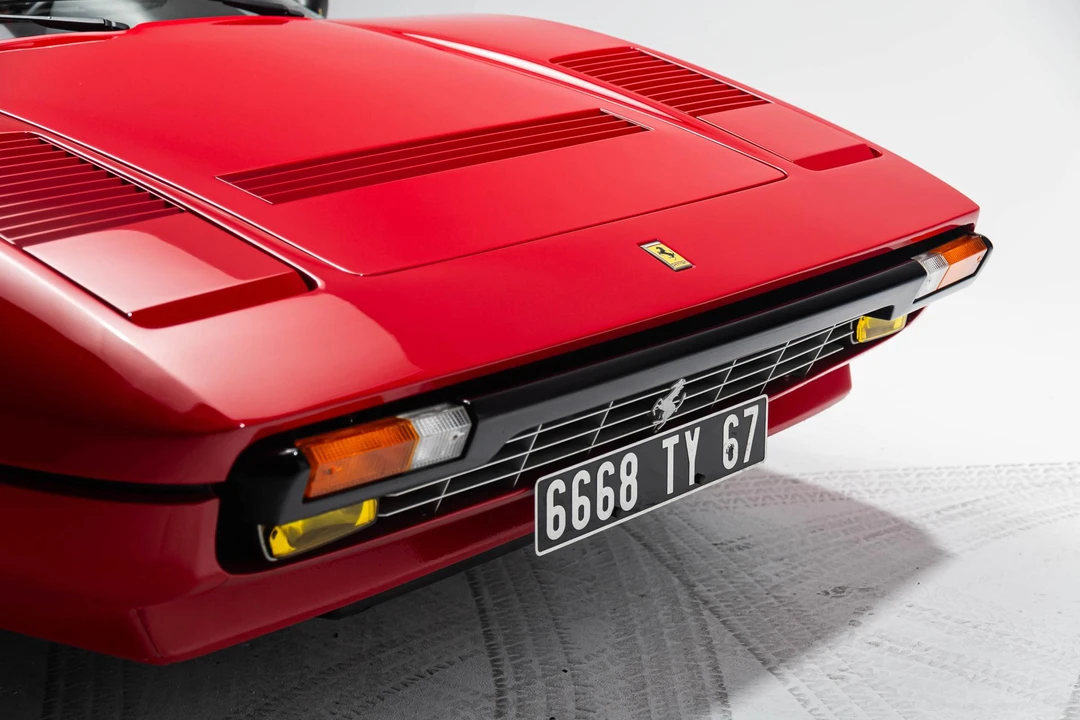 1985 Ferrari 308 GTB QV - Image 12 of 31