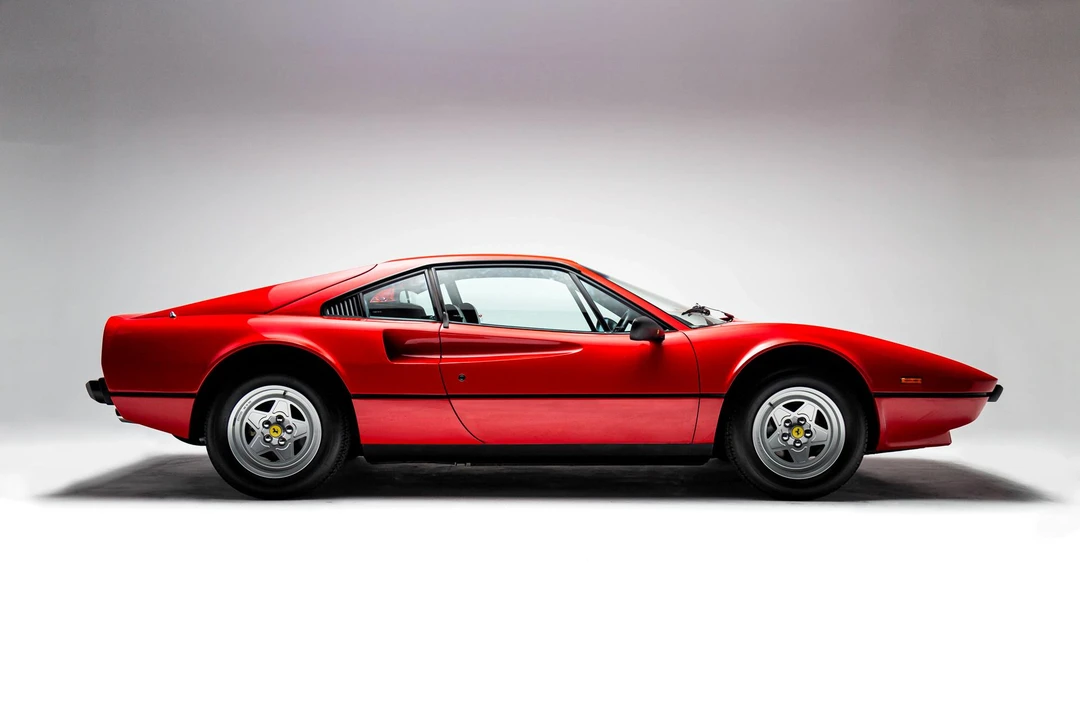 1985 Ferrari 308 GTB QV - Image 8 of 31