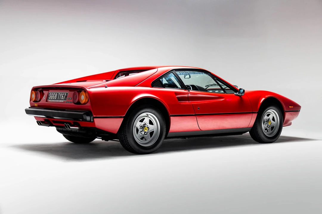 1985 Ferrari 308 GTB QV - Image 7 of 31