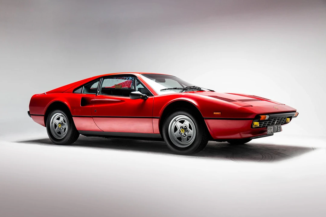 1985 Ferrari 308 GTB QV - Image 9 of 31