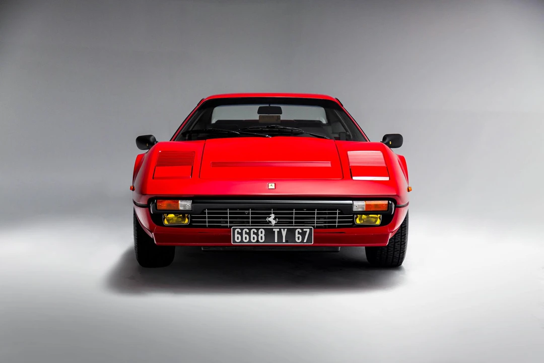 1985 Ferrari 308 GTB QV - Image 10 of 31
