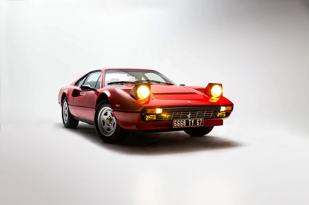 1985 Ferrari 308 GTB QV - Image 11 of 31