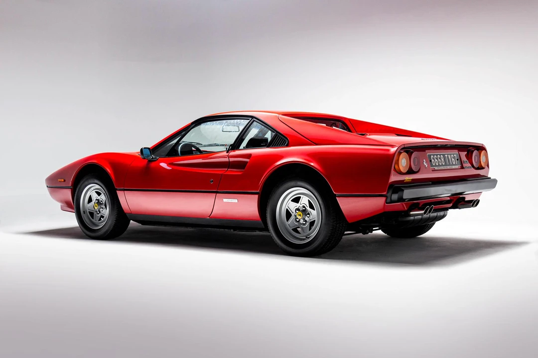1985 Ferrari 308 GTB QV - Image 5 of 31