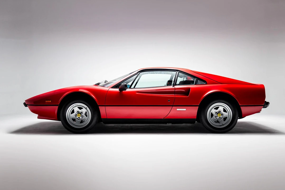 1985 Ferrari 308 GTB QV - Image 4 of 31