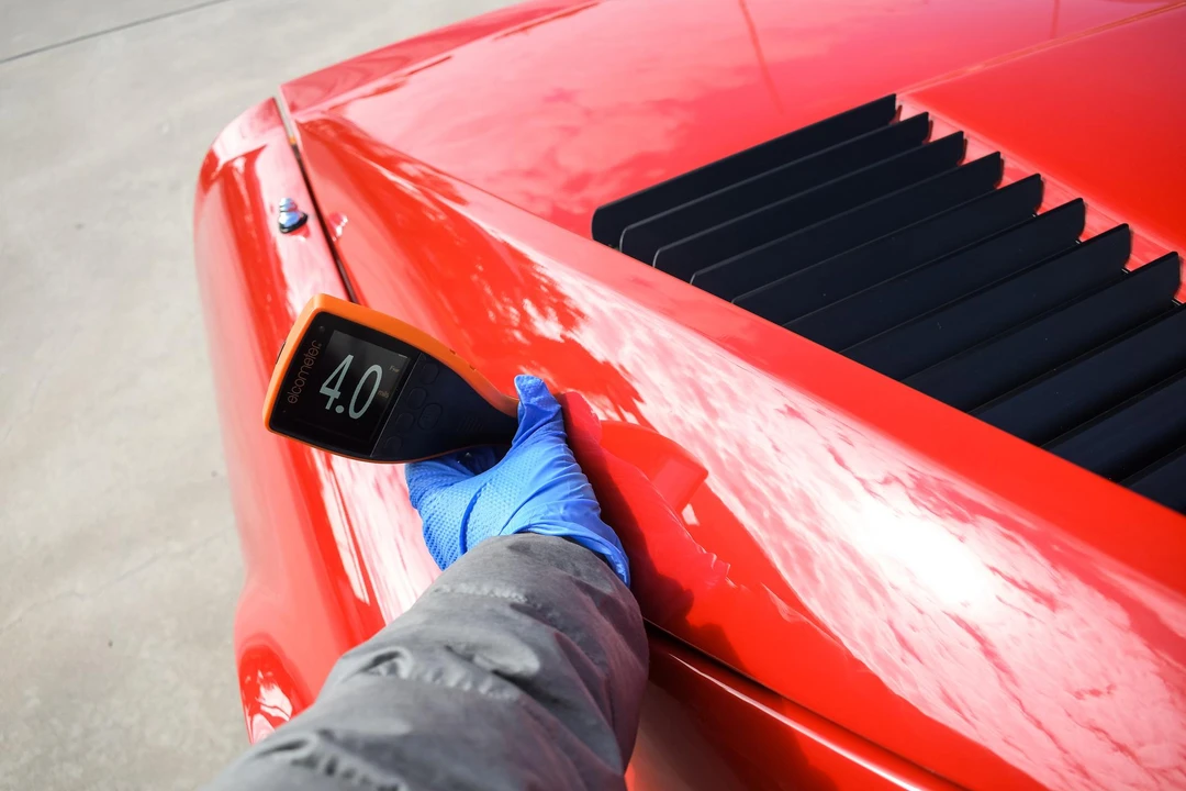 1985 Ferrari 308 GTB QV - Image 31 of 31