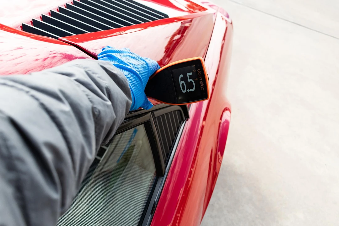 1985 Ferrari 308 GTB QV - Image 19 of 31