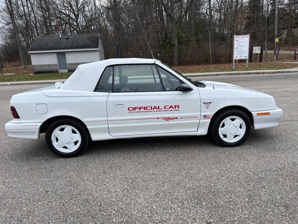 1991 Dodge Shadow - Image 10 of 31