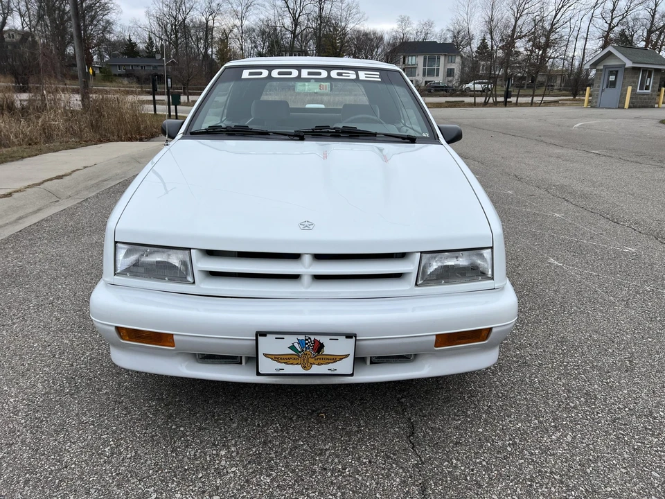 1991 Dodge Shadow - Image 14 of 31