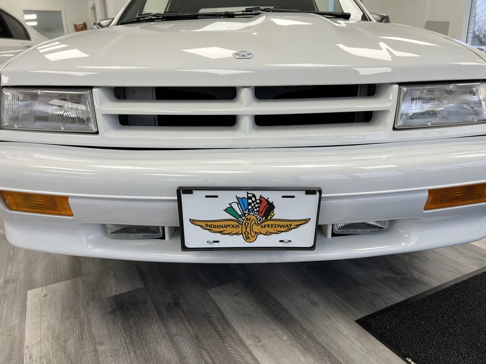 1991 Dodge Shadow - Image 20 of 31