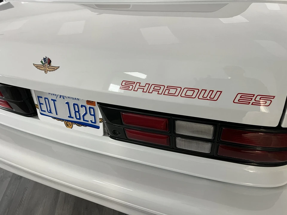1991 Dodge Shadow - Image 24 of 31