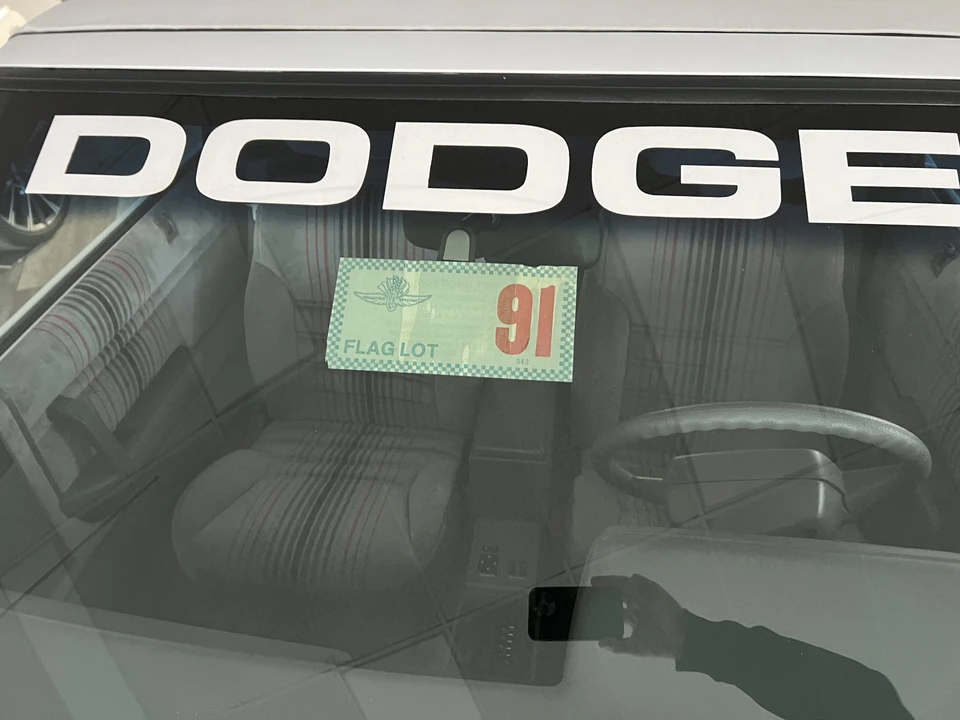 1991 Dodge Shadow - Image 31 of 31