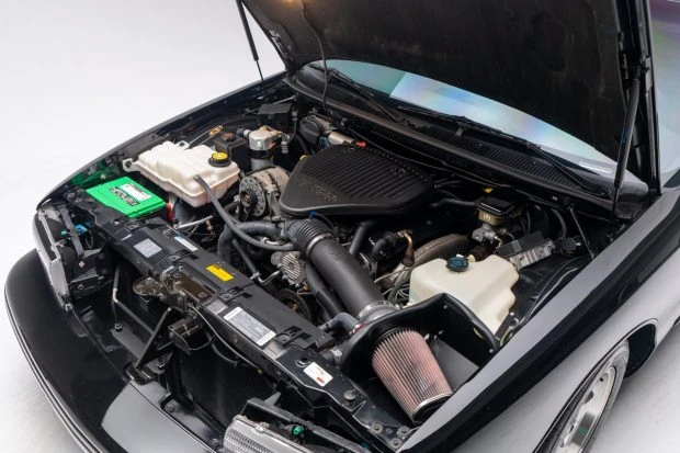 1995 Chevrolet Impala 8th Gen - Image 6 of 8