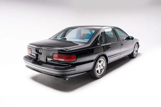 1995 Chevrolet Impala 8th Gen - Image 2 of 8