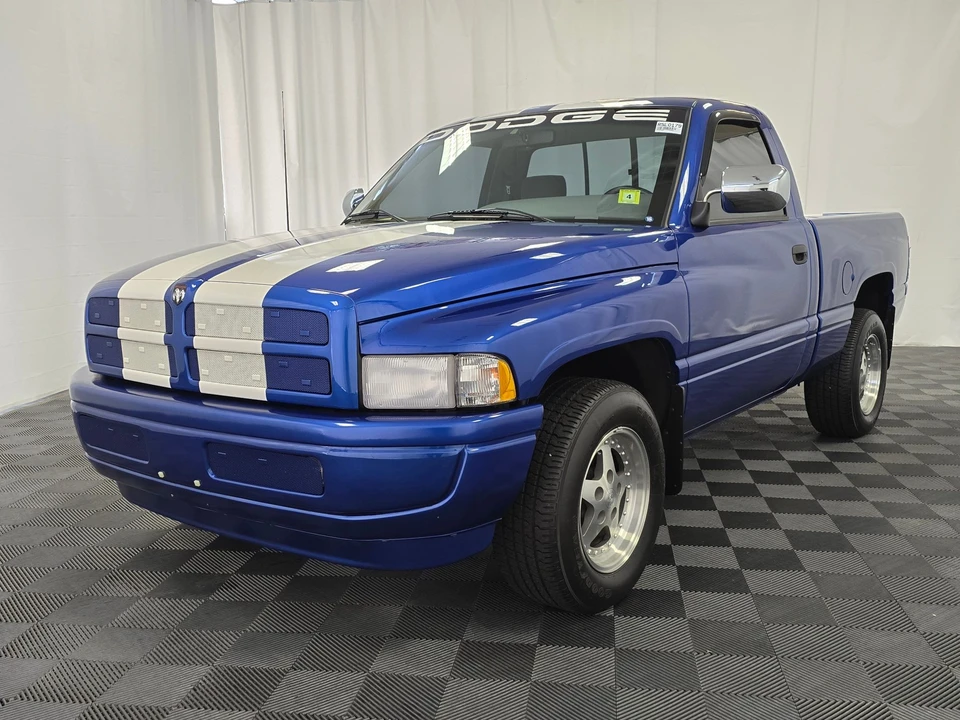 1996 Dodge Ram 2nd Gen - Image 2 of 31