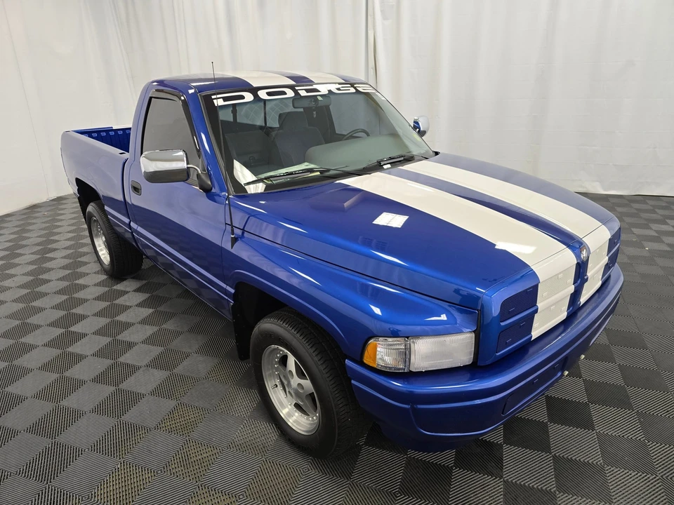1996 Dodge Ram 2nd Gen - Image 12 of 31