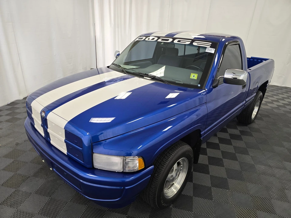 1996 Dodge Ram 2nd Gen - Image 3 of 31