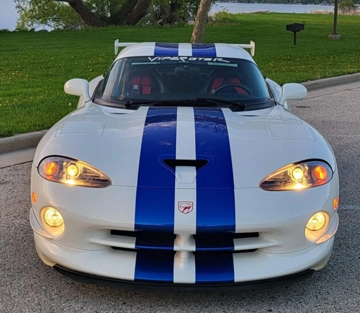 1998 Dodge Viper GTS 2nd Gen - Image 29 of 31
