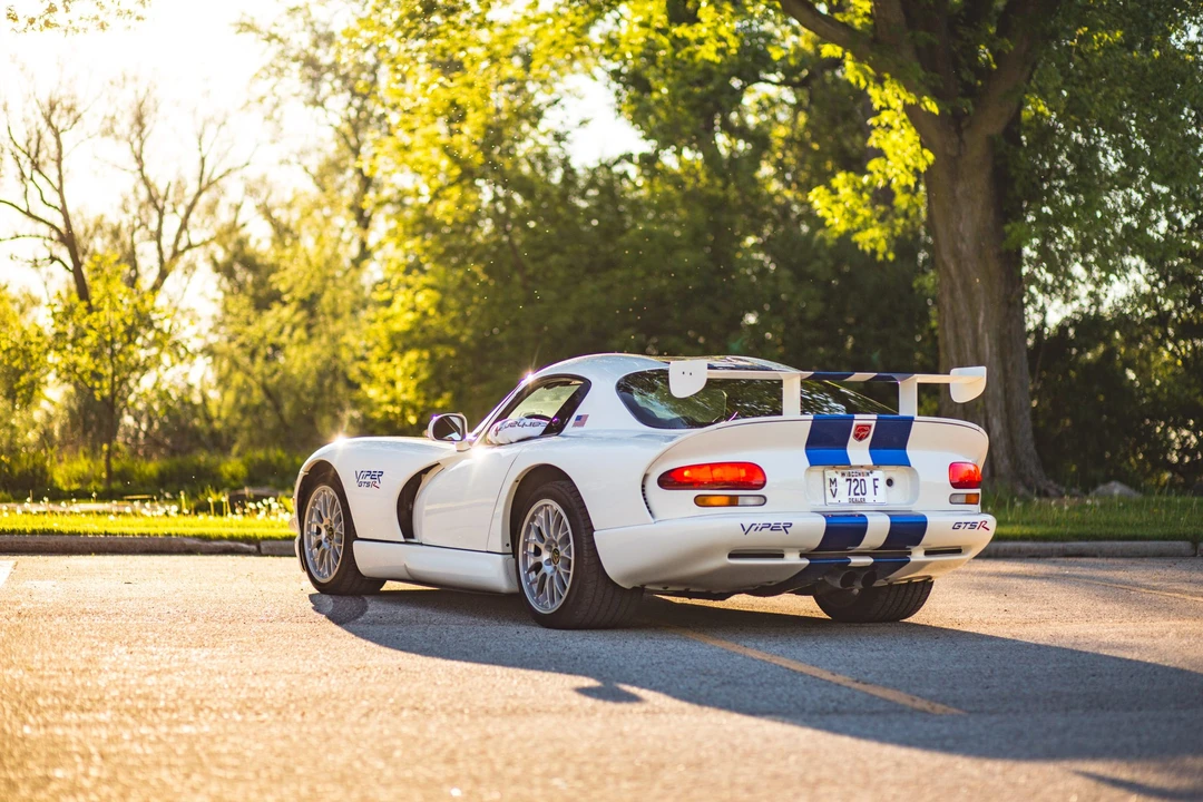 1998 Dodge Viper GTS 2nd Gen - Image 8 of 31