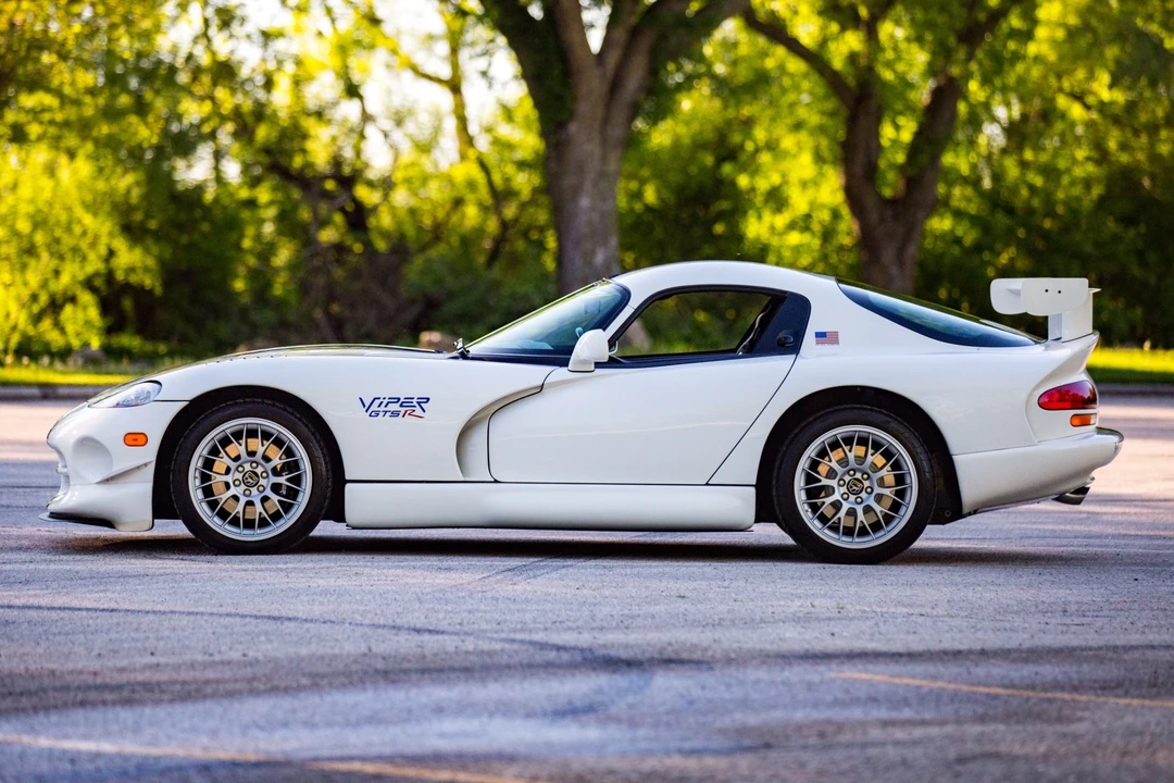 1998 Dodge Viper GTS 2nd Gen - Image 6 of 31