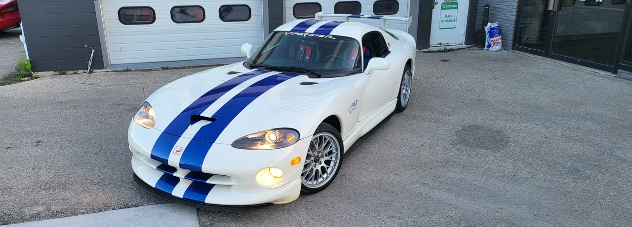 1998 Dodge Viper GTS 2nd Gen - Image 23 of 31