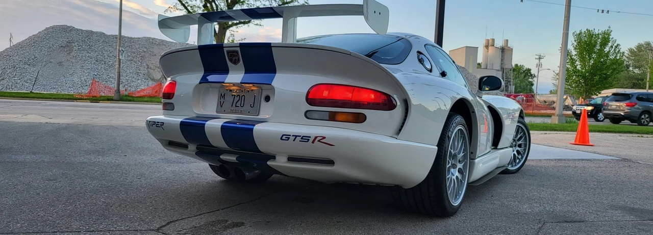 1998 Dodge Viper GTS 2nd Gen - Image 25 of 31