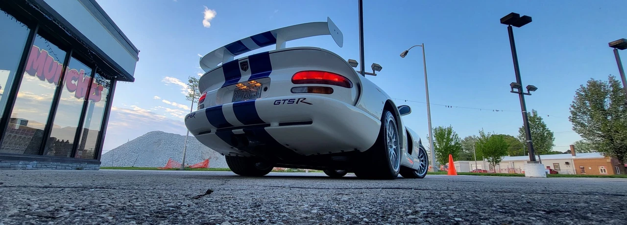1998 Dodge Viper GTS 2nd Gen - Image 26 of 31
