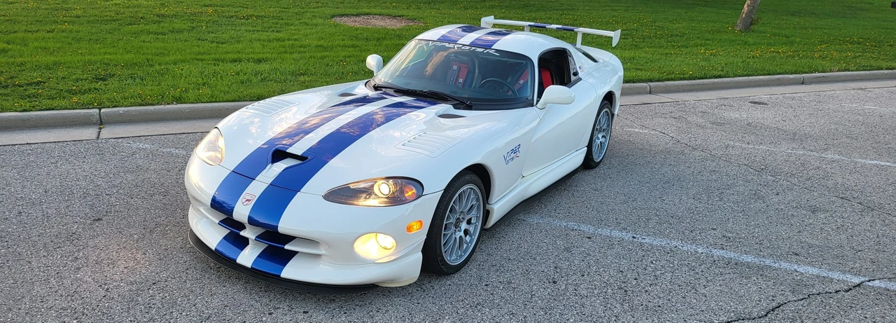1998 Dodge Viper GTS 2nd Gen - Image 30 of 31