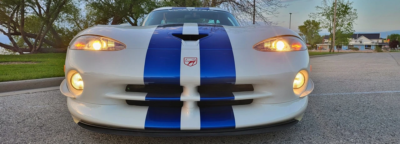 1998 Dodge Viper GTS 2nd Gen - Image 28 of 31