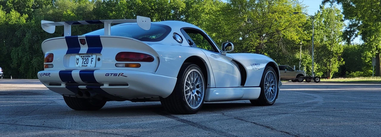 1998 Dodge Viper GTS 2nd Gen - Image 31 of 31