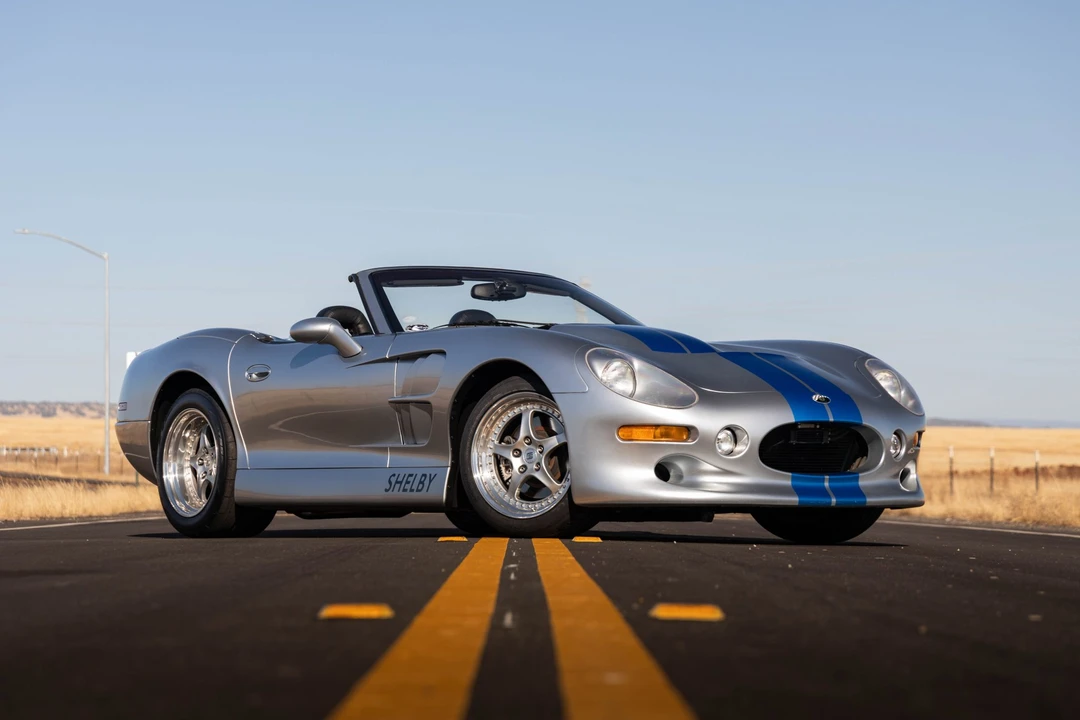 1999 Shelby Series 1 - Image 28 of 31
