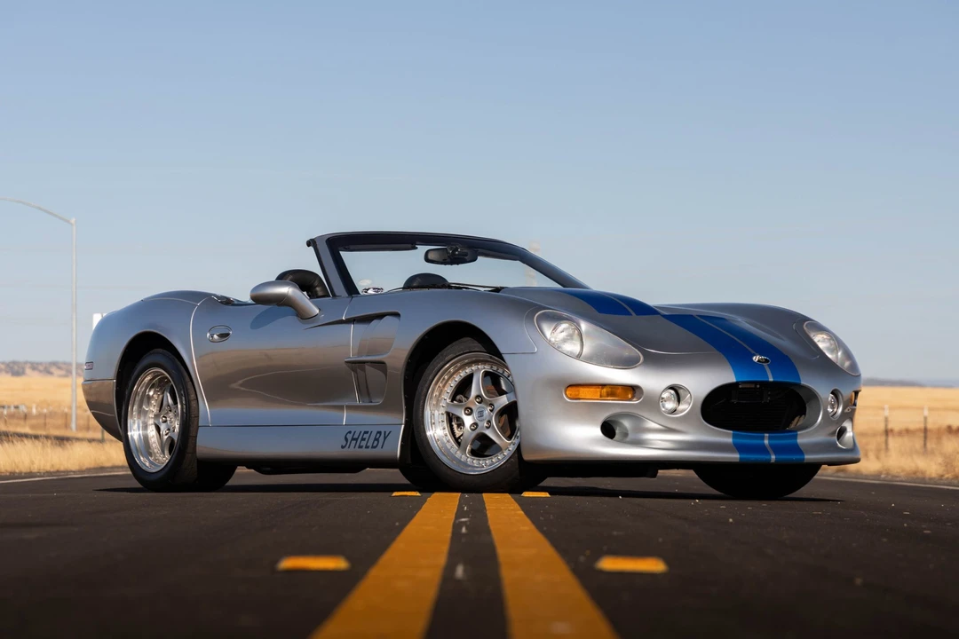 1999 Shelby Series 1 - Image 29 of 31