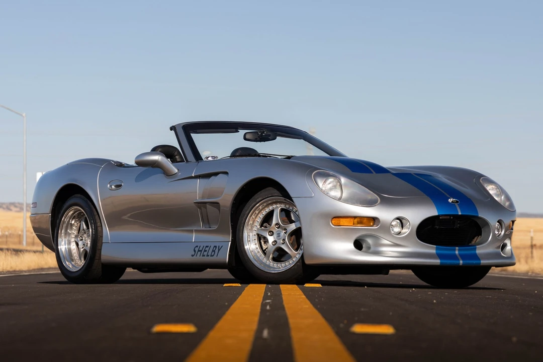 1999 Shelby Series 1 - Image 30 of 31
