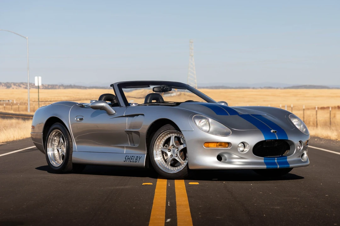 1999 Shelby Series 1 - Image 31 of 31