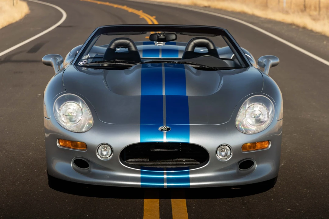 1999 Shelby Series 1 - Image 17 of 31