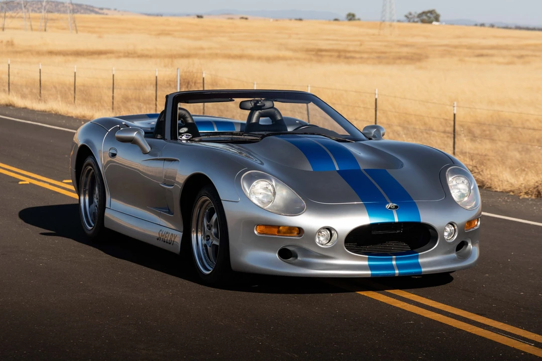 1999 Shelby Series 1 - Image 24 of 31