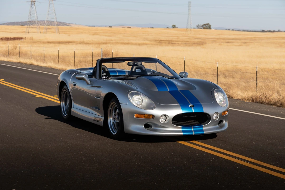 1999 Shelby Series 1 - Image 25 of 31