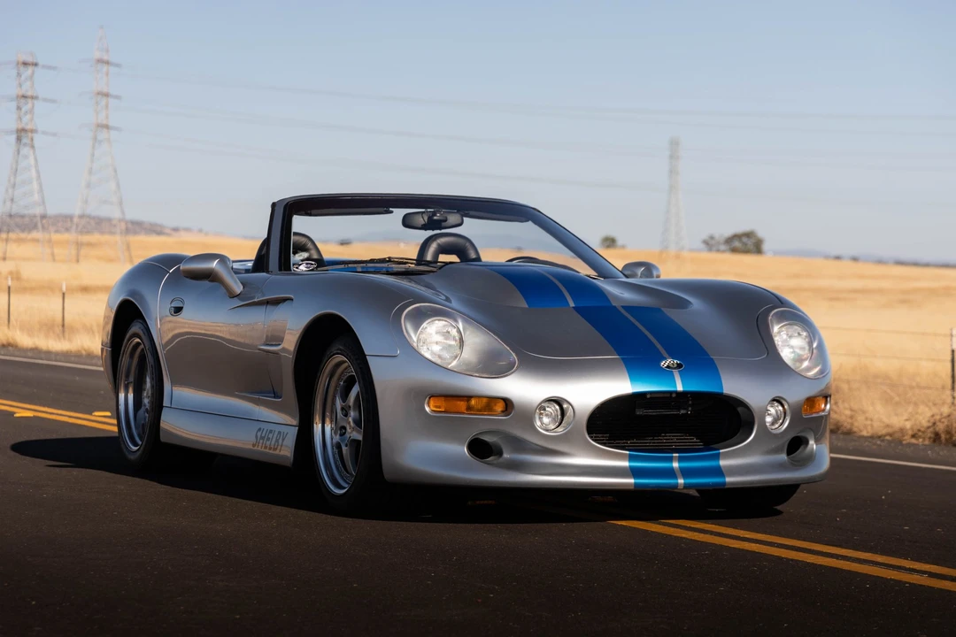 1999 Shelby Series 1 - Image 26 of 31