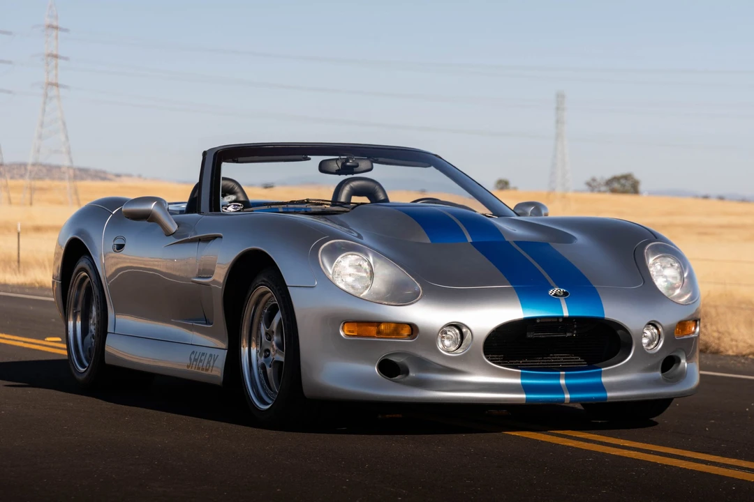 1999 Shelby Series 1 - Image 27 of 31