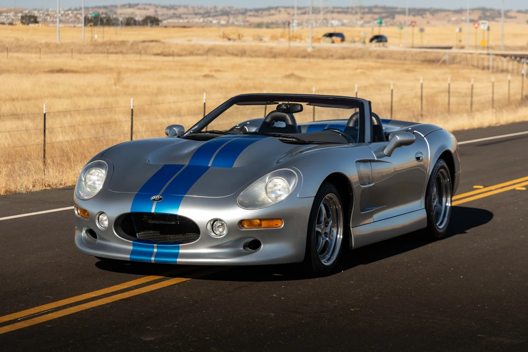 1999 Shelby Series 1 - Image 9 of 31