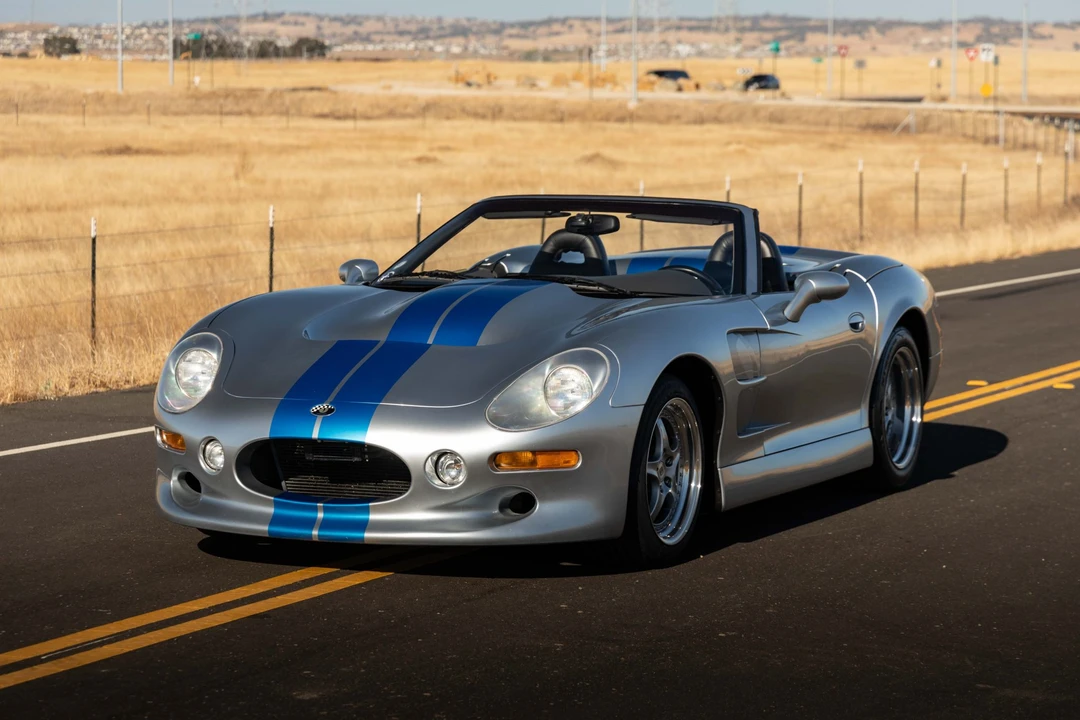1999 Shelby Series 1 - Image 10 of 31