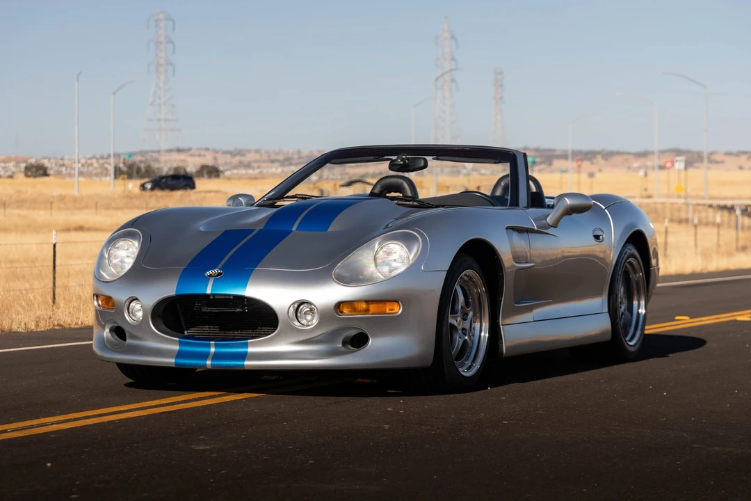 1999 Shelby Series 1 - Image 11 of 31
