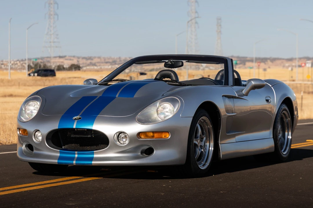 1999 Shelby Series 1 - Image 12 of 31