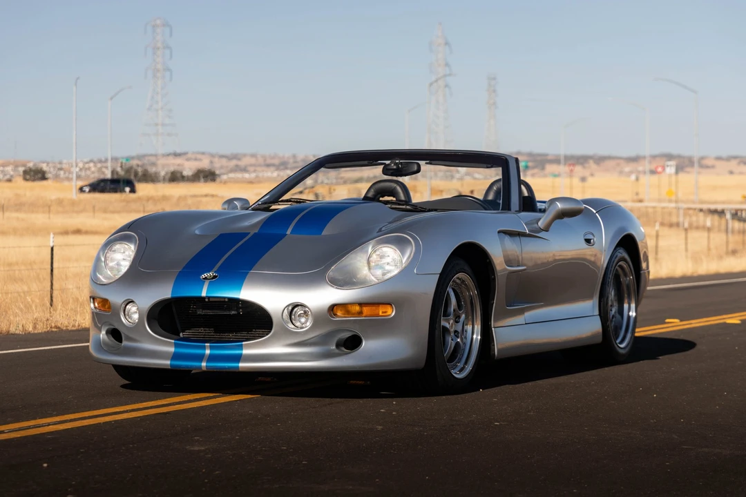 1999 Shelby Series 1 - Image 7 of 31