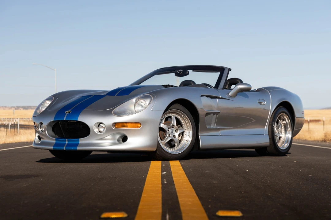 1999 Shelby Series 1 - Image 2 of 31