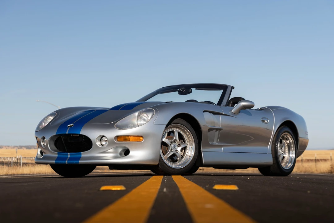 1999 Shelby Series 1 - Image 3 of 31