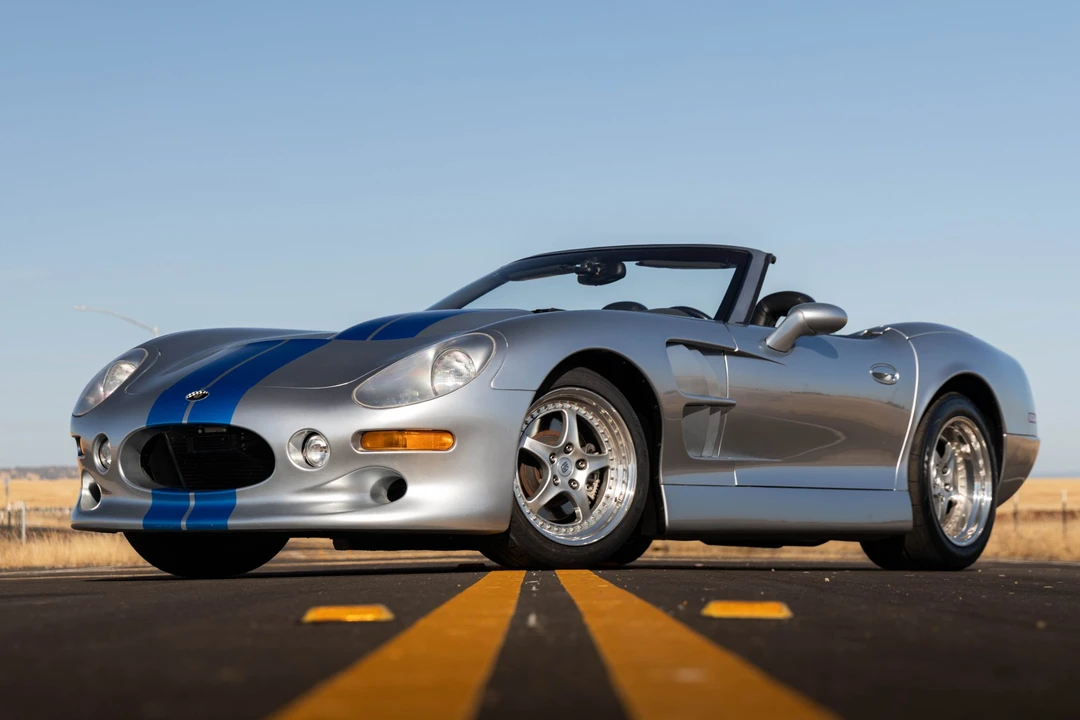 1999 Shelby Series 1 - Image 4 of 31