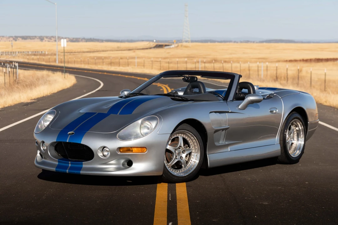 1999 Shelby Series 1 - Image 5 of 31