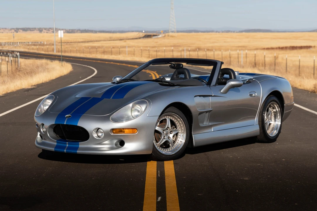 1999 Shelby Series 1 - Image 6 of 31