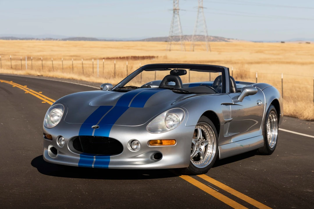 1999 Shelby Series 1 - Image 13 of 31